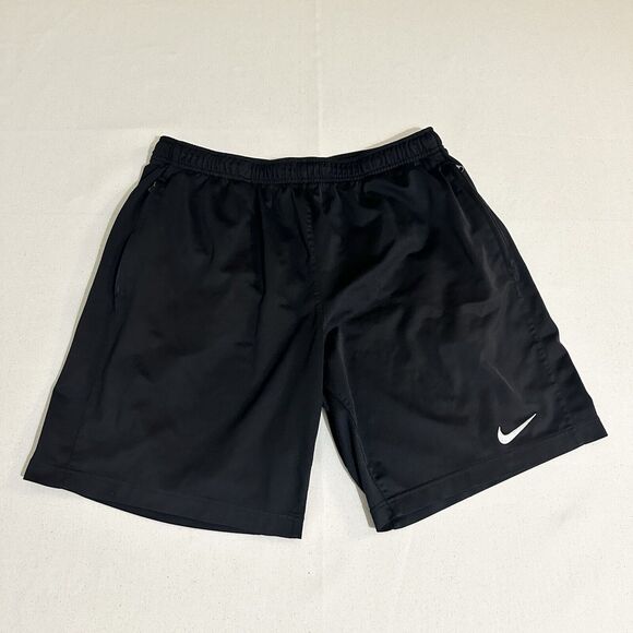Nike Other - Nike Black Drill Y2k Mini Logo Swoosh Sport Size XL